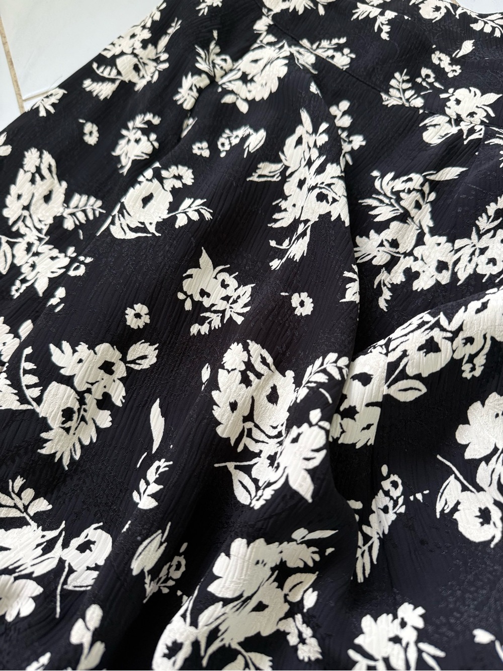 Sézane Tabata skirt, new without tags, size 4 - Picture 5 of 6